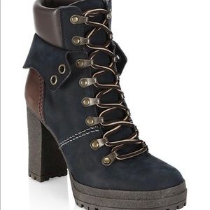See by Chloe boots size 8